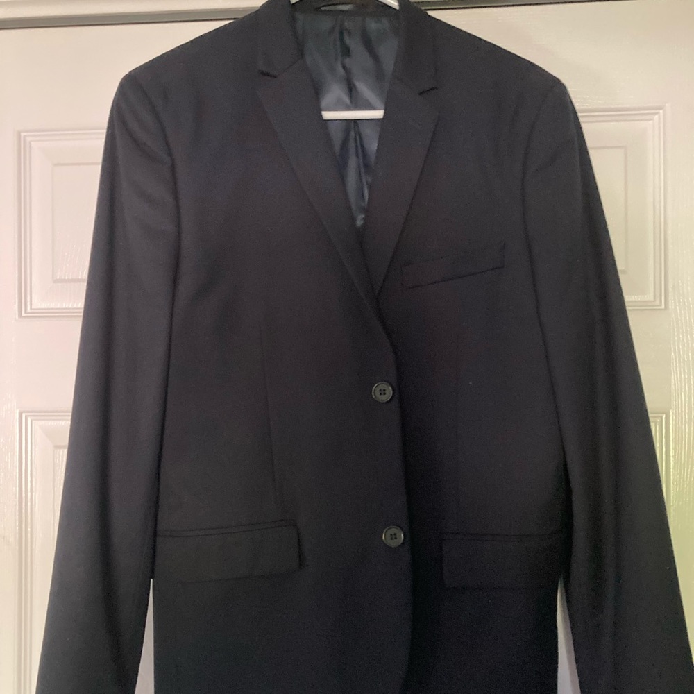 COPY - H&m black blazer